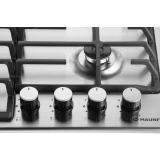 Газовая варочная панель MAUNFELD EGHS.64.6CS/G (КА-00012869)