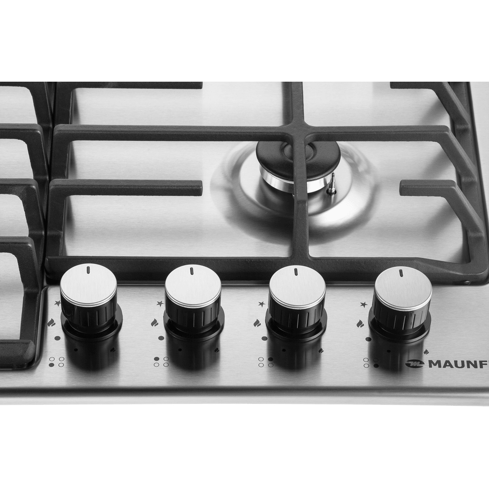 Газовая варочная панель MAUNFELD EGHS.64.6CS/G - КА-00012869 - фото 7