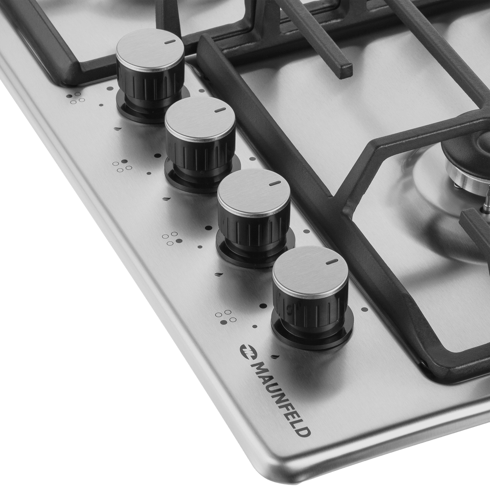 Газовая варочная панель MAUNFELD EGHS.64.6CS/G - КА-00012869 - фото 8