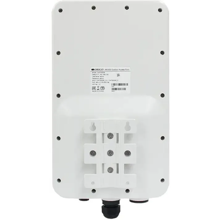 Wi-Fi точка доступа Origo OAP3000M - фото 3