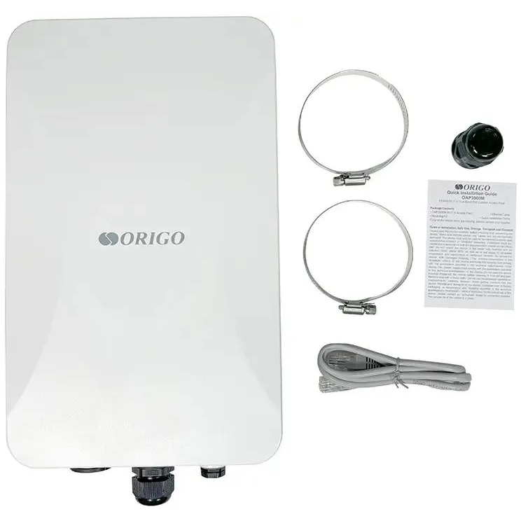 Wi-Fi точка доступа Origo OAP3000M - фото 4