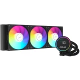 Система жидкостного охлаждения Coolleo ICE Fairy DIG 360 LITE BK (DIG-360-LITE-BK)