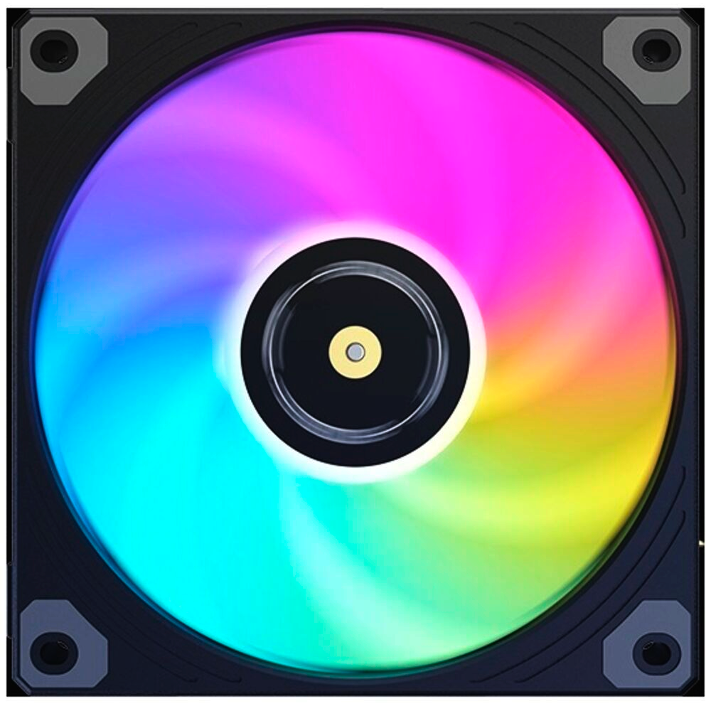 Система жидкостного охлаждения Coolleo ICE Fairy DIG 360 LITE BK - DIG-360-LITE-BK - фото 4