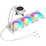 Система жидкостного охлаждения Coolleo ICE Fairy DIG 360 LITE WH (DIG-360-LITE-WH)