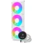 Система жидкостного охлаждения Coolleo ICE Fairy DIG 360 WH - DIG-360-WH - фото 3
