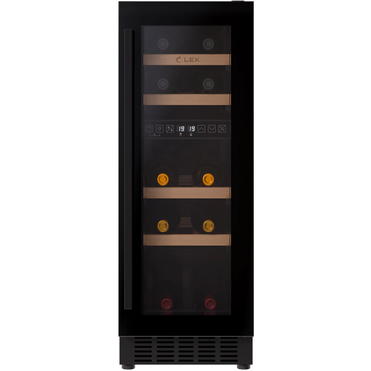 Винный шкаф LEX LWD3017BL - CHAT500002 - фото 2