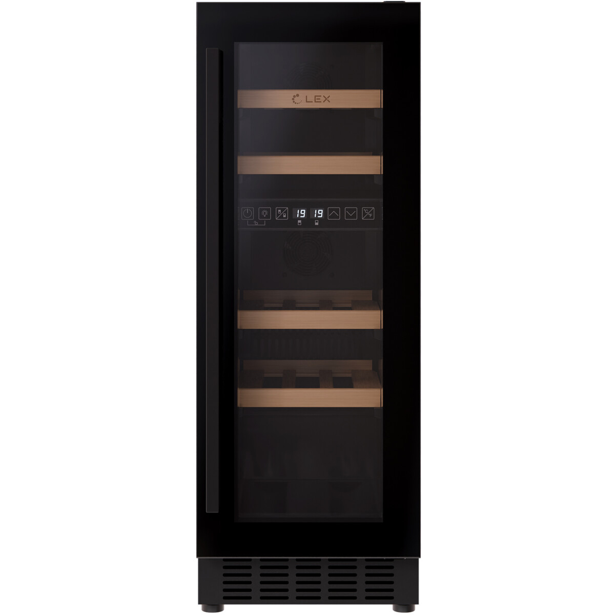 Винный шкаф LEX LWD3017BL - CHAT500002 - фото 3