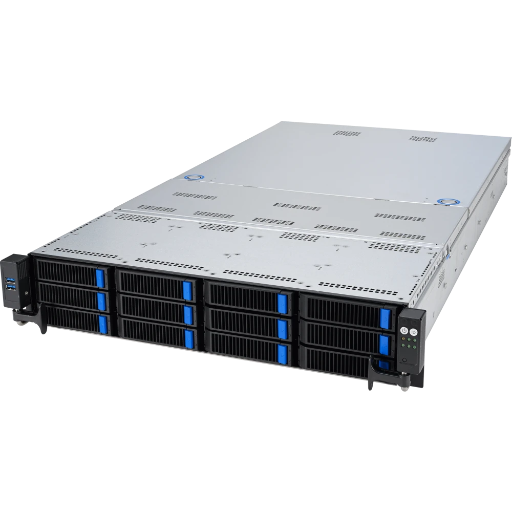 Серверная платформа ASUS RS720A-E12-RS12 (90SF02E1-M00MA0)