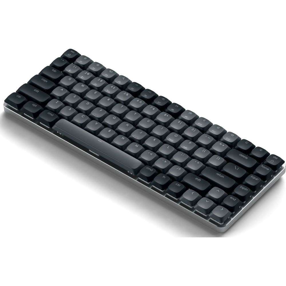 Клавиатура Satechi SM1 Slim Dark - ST-KSM1DK-RU - фото 2