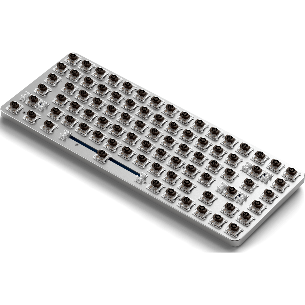 Клавиатура Satechi SM1 Slim Dark - ST-KSM1DK-RU - фото 4