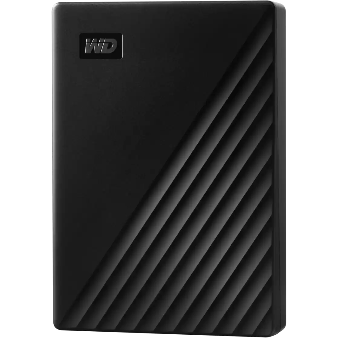 Внешний жёсткий диск 6Tb WD My Passport Black (WDBR9S0060BBK) - WDBR9S0060BBK-WESN - фото 2