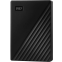 Внешний жёсткий диск 6Tb WD My Passport Black (WDBR9S0060BBK) - WDBR9S0060BBK-WESN - фото 2