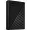 Внешний жёсткий диск 6Tb WD My Passport Black (WDBR9S0060BBK) - WDBR9S0060BBK-WESN - фото 3