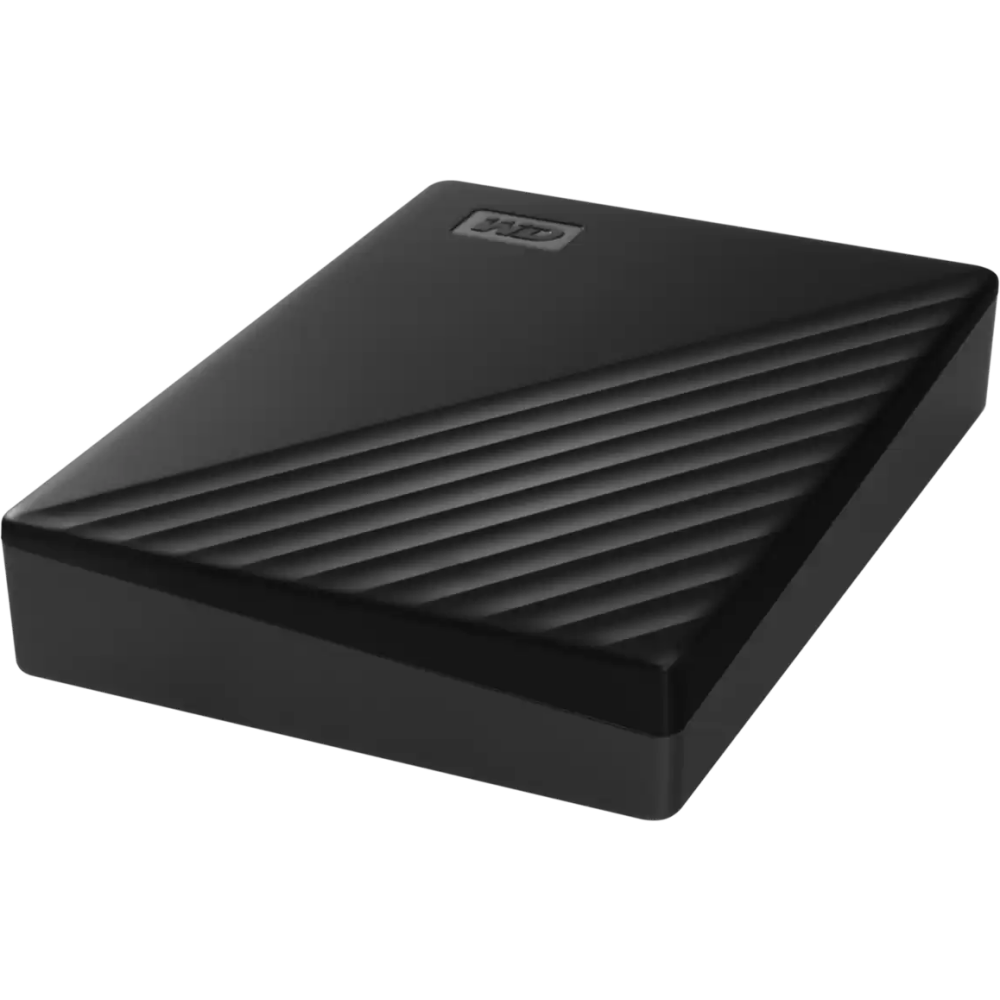 Внешний жёсткий диск 6Tb WD My Passport Black (WDBR9S0060BBK) - WDBR9S0060BBK-WESN - фото 4