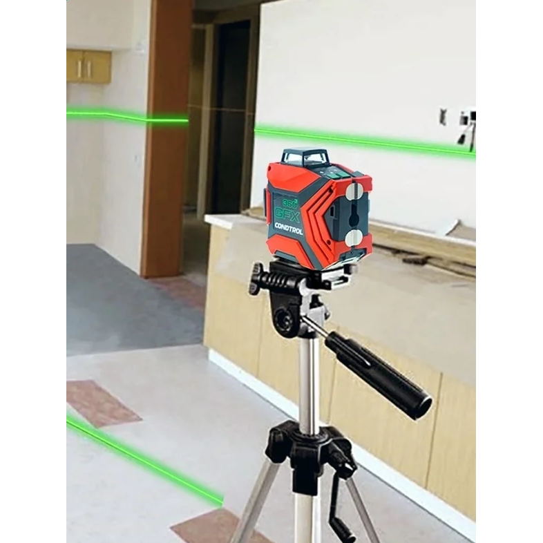 Нивелир CONDTROL GFX360-3 - 1-2-222 - фото 11