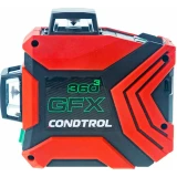 Нивелир CONDTROL GFX360-3 (1-2-222)