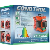 Нивелир CONDTROL GFX360-3 (1-2-222)