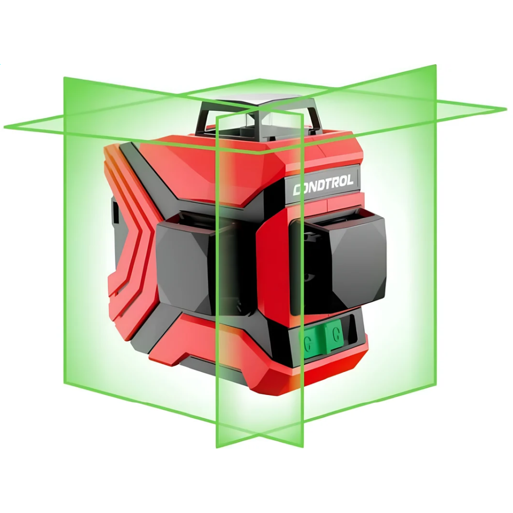 Нивелир CONDTROL GFX360-3 - 1-2-222 - фото 8