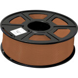 Пластик для 3D принтера Cactus CS-3D-ABS-1KG-COFFEE