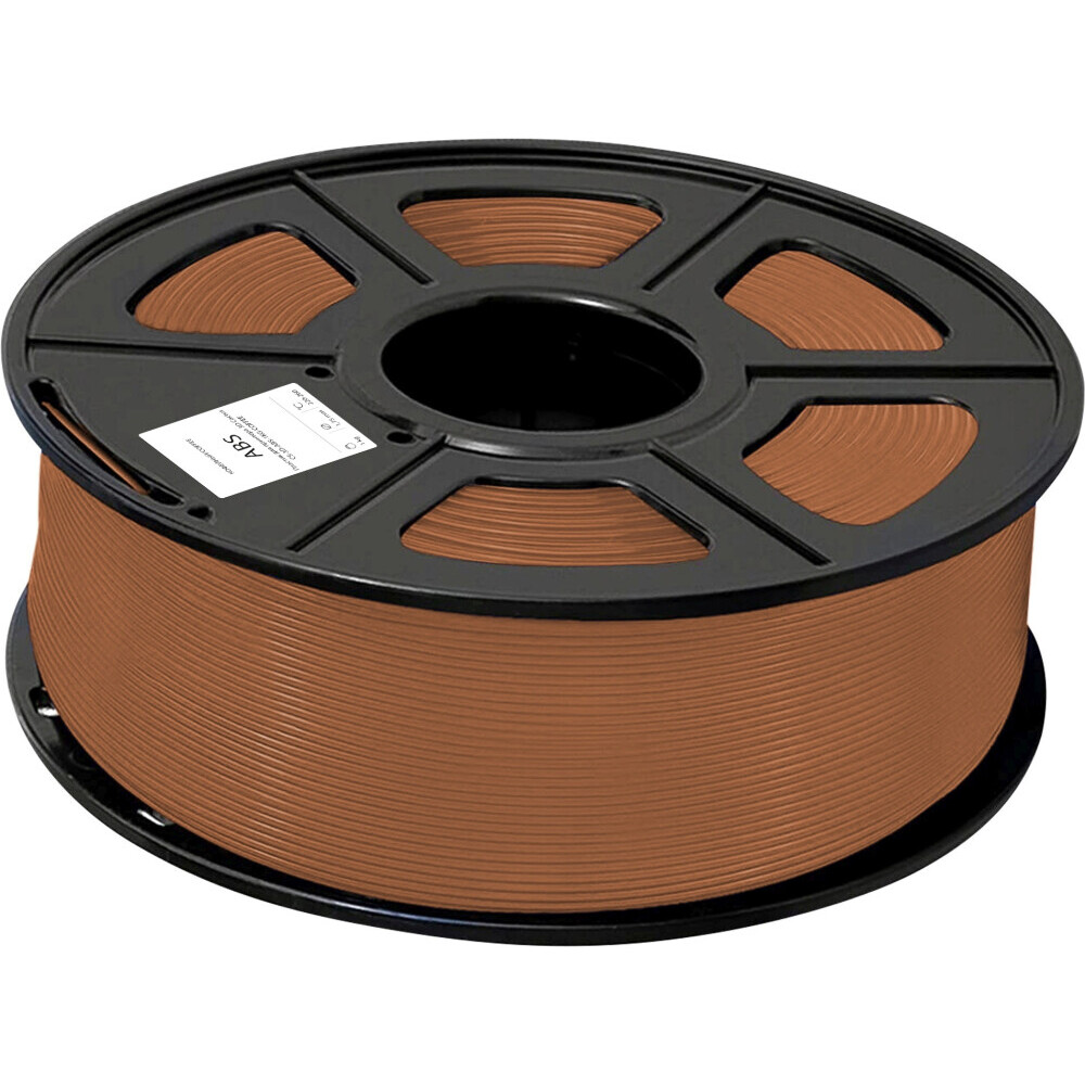 Пластик для 3D принтера Cactus CS-3D-ABS-1KG-COFFEE