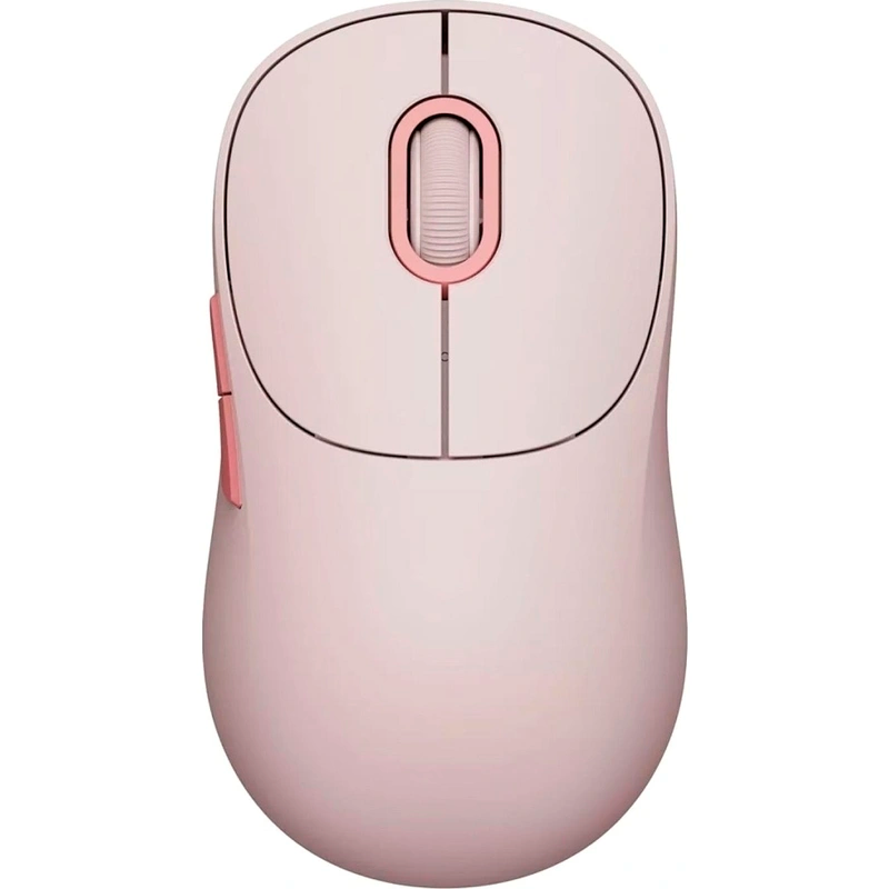 Мышь Xiaomi Wireless Mouse 3 Pink