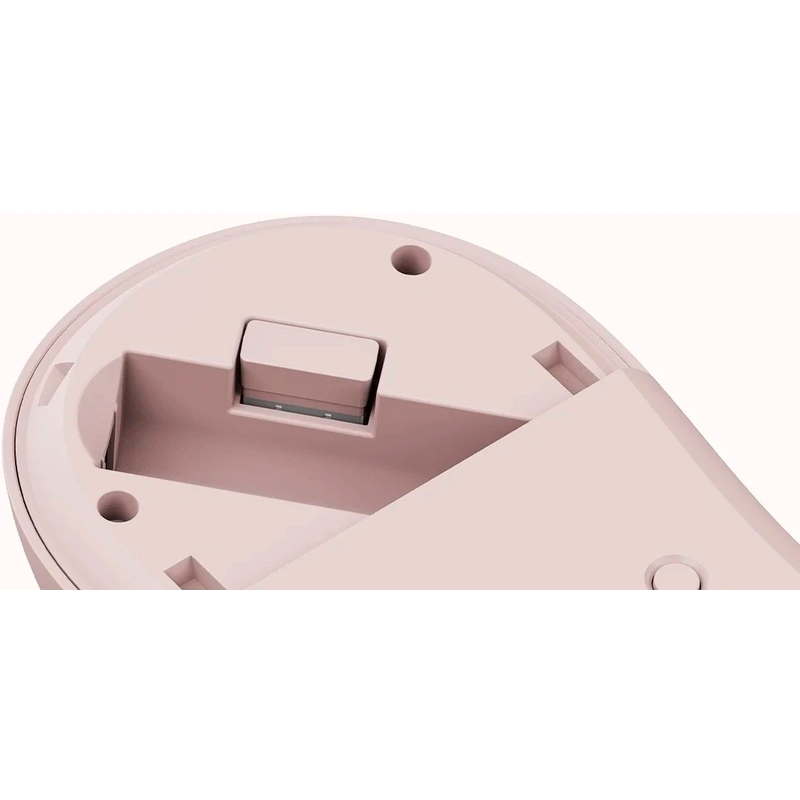 Мышь Xiaomi Wireless Mouse 3 Pink - BHR8911GL - фото 4