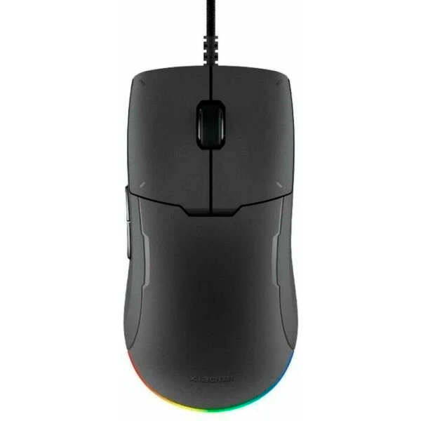 Мышь Xiaomi Wireless Mouse Lite GL Black