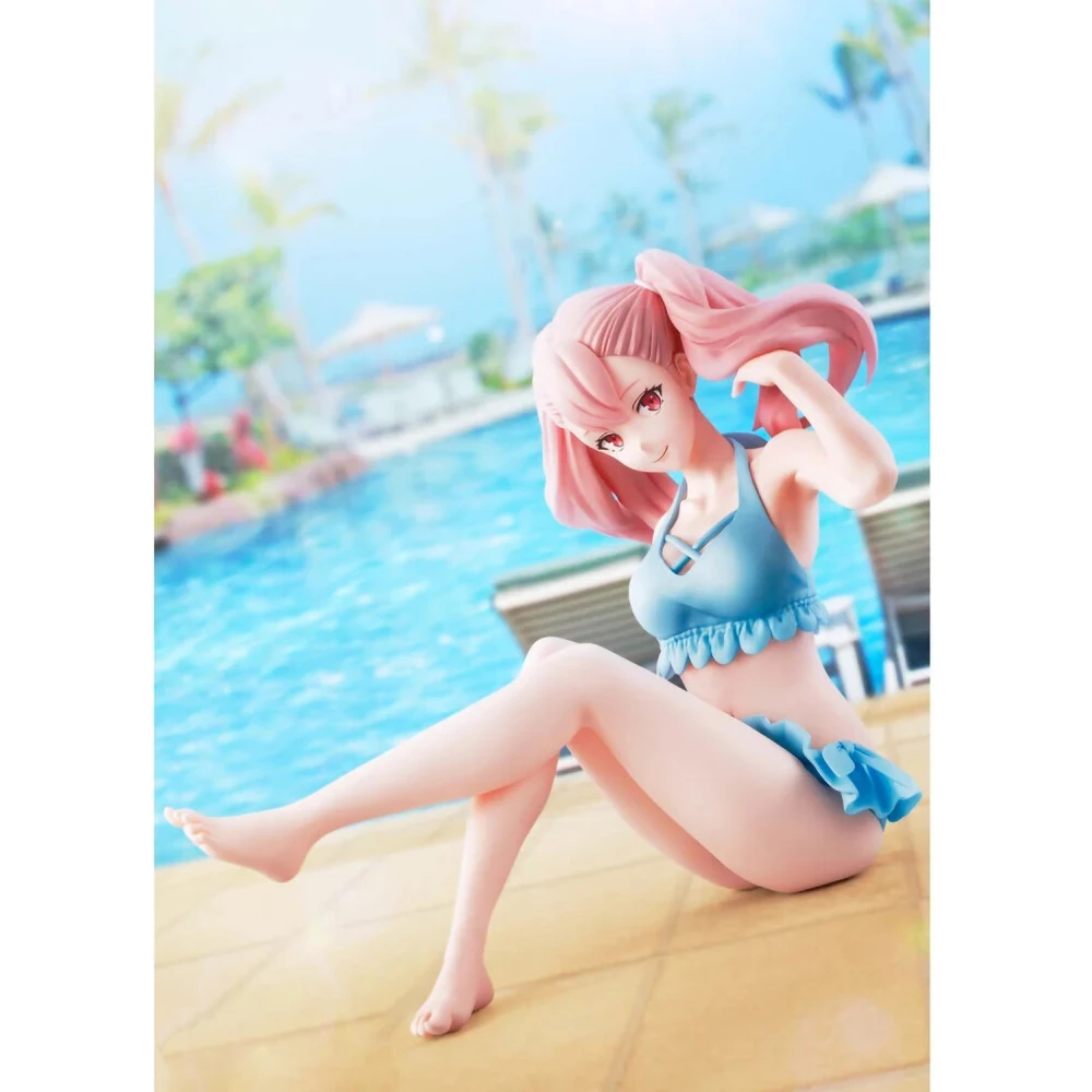 Фигурка Banpresto Celestial Vivi Synduality Noir Ellie - 4983164890709 - фото 3