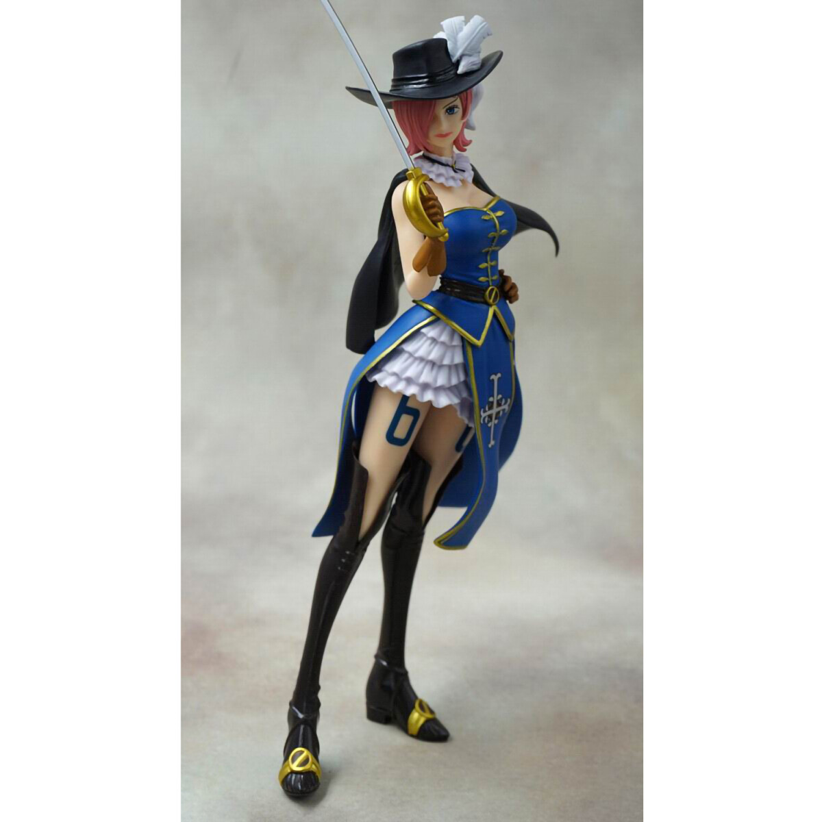 Фигурка Banpresto One Piece Treasure Cruise World Journey Reiju Vinsmoke Vol.2 - 851997 - фото 6