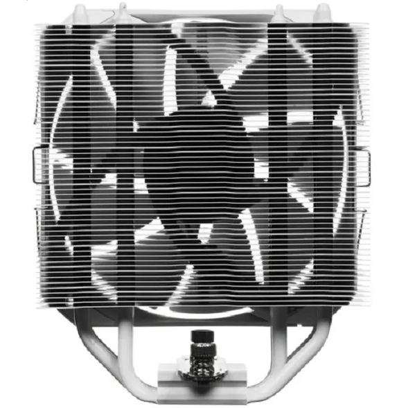 Кулер PCcooler Paladin 400 WH - PALADIN 400 WH - фото 4