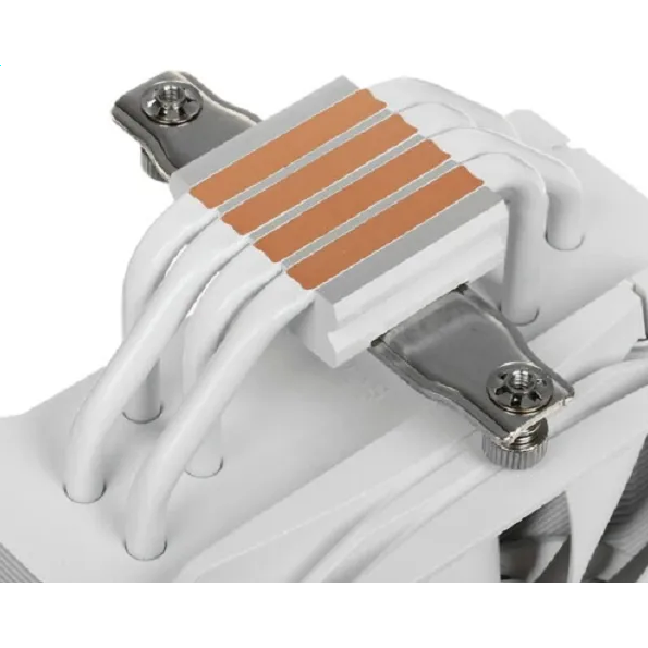 Кулер PCcooler Paladin 400 WH - PALADIN 400 WH - фото 5