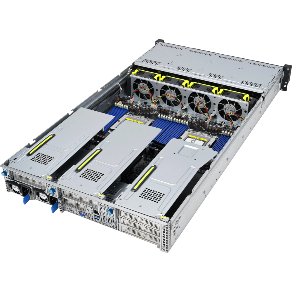 Серверная платформа ASUS RS720A-E12-RS12 (90SF02E1-M00N00) - фото 5