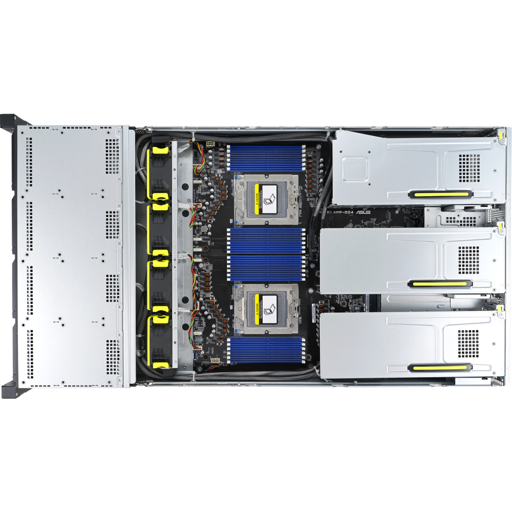 Серверная платформа ASUS RS720A-E12-RS12 (90SF02E1-M00N00) - фото 6