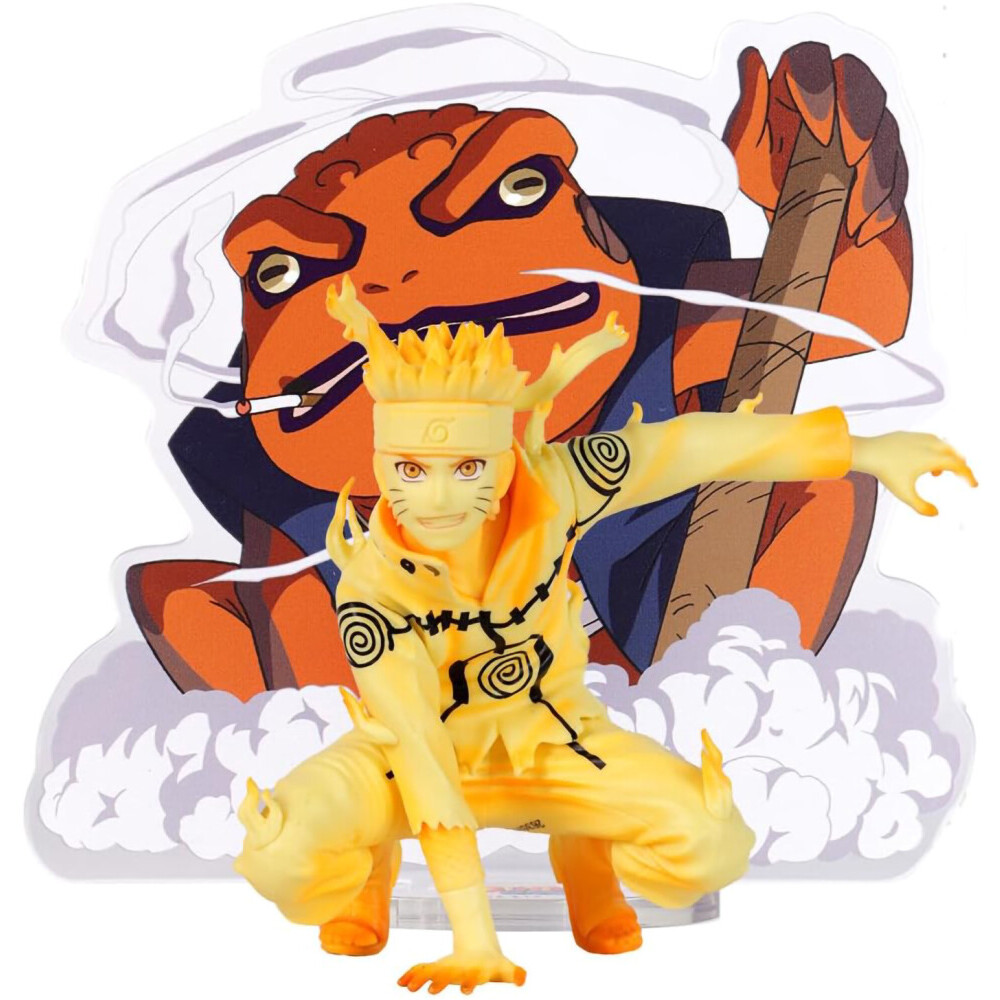 Фигурка Banpresto Panel Spectacle Naruto Shippuden Uzumaki Naruto