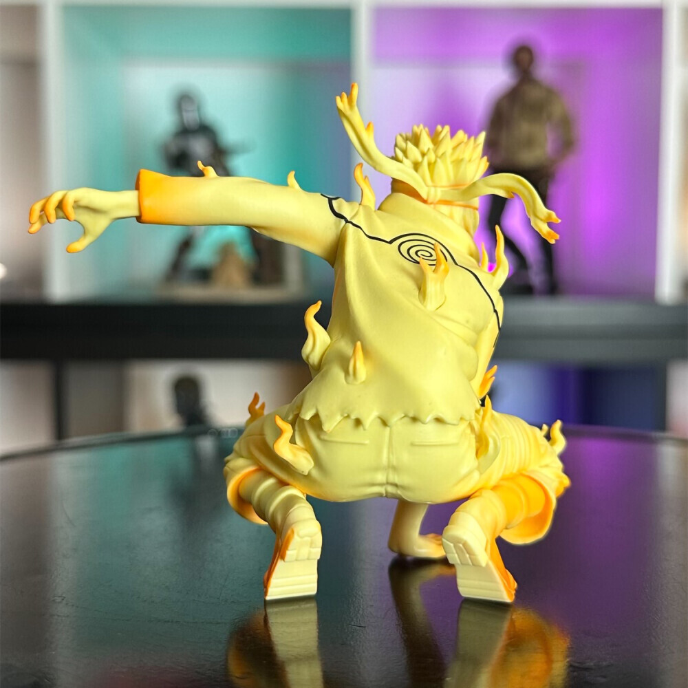 Фигурка Banpresto Panel Spectacle Naruto Shippuden Uzumaki Naruto - 4983164197839 - фото 4