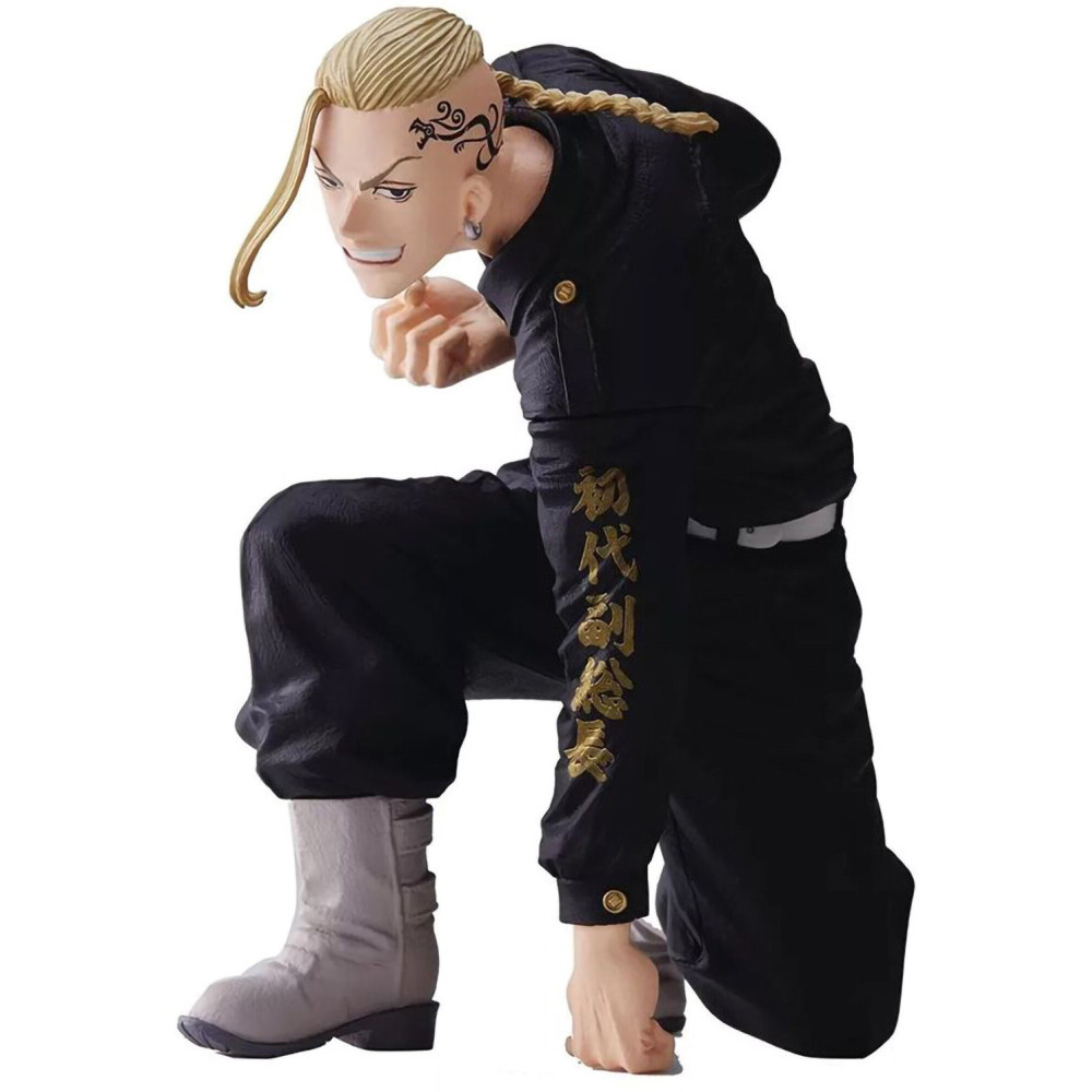 Фигурка Banpresto Tokyo Revengers King Of Artist The Ken Ryuguji