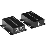 Удлинитель USB Orient VE02U4P