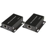 Удлинитель USB Orient VE02U4P