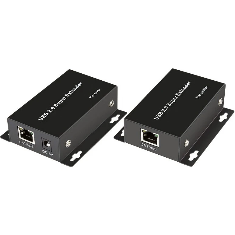 Удлинитель USB Orient VE02U4P - фото 2