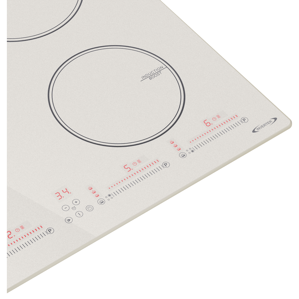 Индукционная варочная панель MAUNFELD CVI594SBG Inverter - КА-00022418 - фото 4