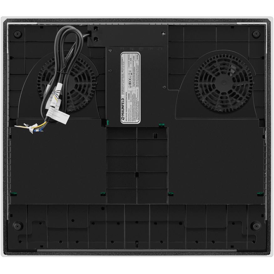 Индукционная варочная панель MAUNFELD CVI594SBG Inverter - КА-00022418 - фото 5
