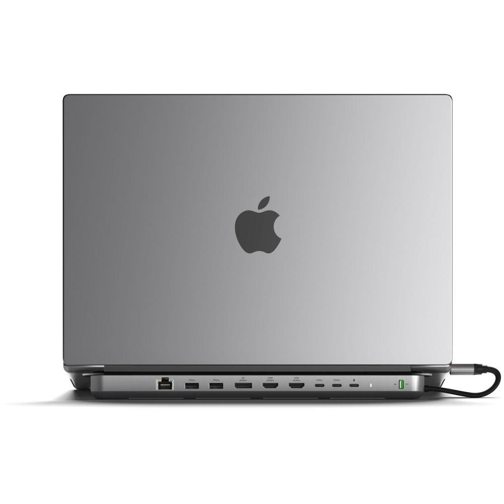 Док-станция Satechi Dual Dock Stand Docking Station - ST-DDSM - фото 5