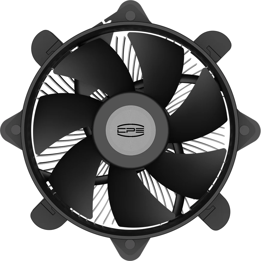 Кулер PCcooler R120 - фото 2