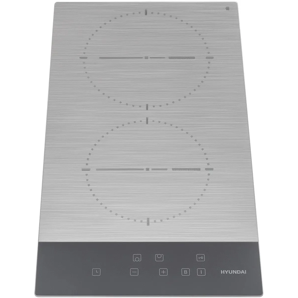 Индукционная варочная панель Hyundai HHI 3772 GR - фото 3