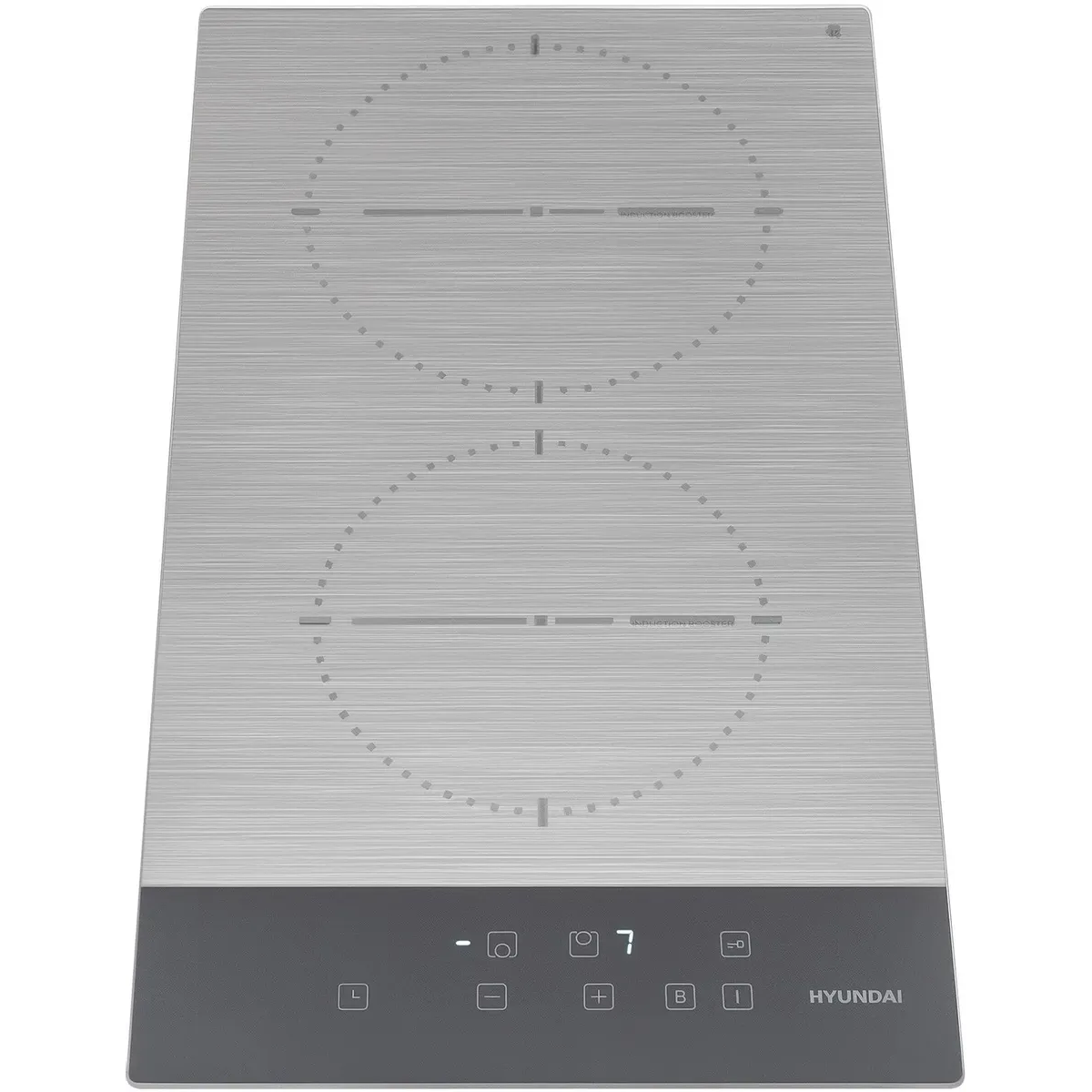 Индукционная варочная панель Hyundai HHI 3772 GR - фото 4