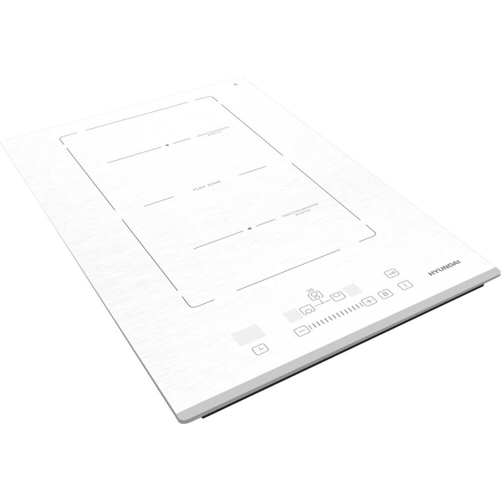 Индукционная варочная панель Hyundai HHI 3772 WG - фото 3