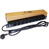 Блок розеток TWT TWT-PDU19-16A9P-3.0