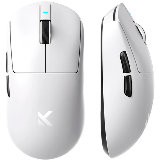 Мышь MCHOSE A7 Ultra White