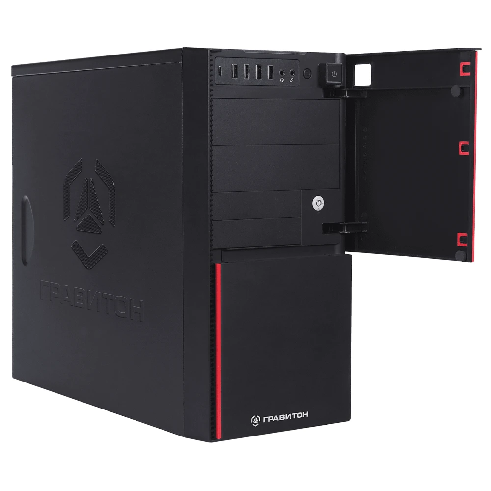 Настольный компьютер Гравитон Д50А (153710) - Д50А153710