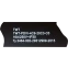 Блок розеток TWT TWT-PDVI-4C9-20C3-C0 - фото 3